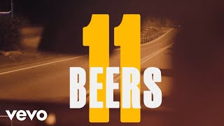 The Reklaws Jake Owen  11 Beers Official Lyric Video [upl. by Barhos]