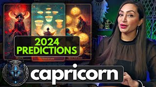 CAPRICORN 🕊️ quotThis Is The Year Where Your Life Really Changesquot ✷ Capricorn Sign ☽✷✷ [upl. by Eddana255]