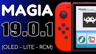 MΛGIΛ PARA WITCH 1810 o inferiores DESDE CEROS  Compatible con Lite OLED v1 🎮 [upl. by Shishko703]