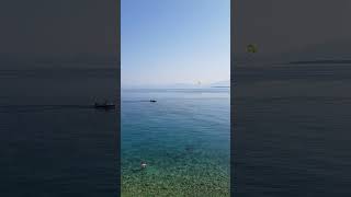 ❤️🔥Beach Dole Camp Dole Zivogosce Croatia travel travelvlog croatia [upl. by Eiramlatsyrk37]