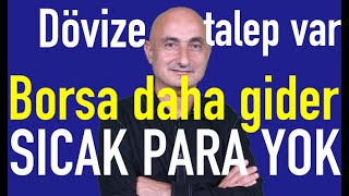 Döviz mevduatında tırmanış  Borsada yön yukarı  Altın Fedı tınmadı [upl. by Femi]