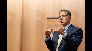 Judge Amul R Thapar on Originalism in Theory and Practice  Antonin Scalia Constitution Day Lecture [upl. by Neeneg285]