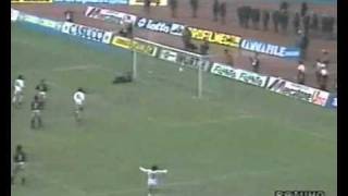 Italian Serie A Greatest Goals 19901991 part 12 [upl. by Raquela]