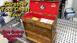 Gerstner USA Tool Chest Tour [upl. by Harihat]