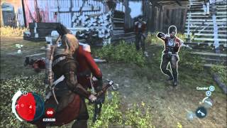 Understanding Combat basics enemy types and kill streaks  Assassins Creed 3 [upl. by Aicssej]