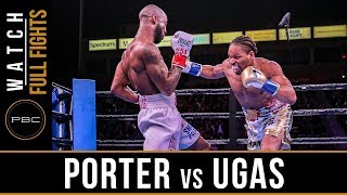 Porter vs Ugas FULL FIGHT March 9 2019  PBC on FOX [upl. by Paddie531]