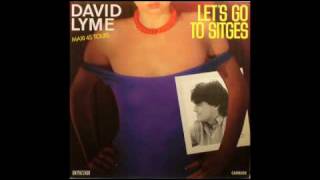 David Lyme  Lets go to Sitges extended version [upl. by Allerie]