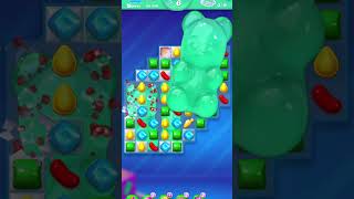 Candy crush level 44 shorts ytshorts game [upl. by Oirramaj]