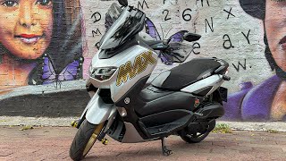 Yamaha NMax 155 CONNECT 2023 ¡ El reemplazo de BWS Fi   YO SOY EL NENE [upl. by Hogue99]