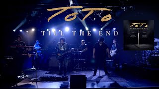 Toto  Till The End Official Music Video [upl. by Ame]