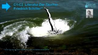 C1C2 Deutsche Literatur Schiller Der Taucher [upl. by Schindler]