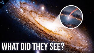 What Scientists Discovered Deep Within the Andromeda Galaxy is Incredible 4K [upl. by Yllen]