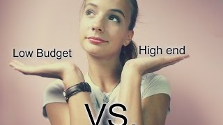 Low budget VS High end Tag [upl. by Twitt]