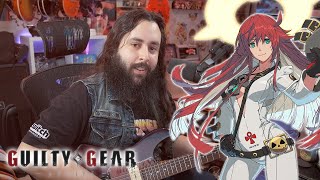 Guitarist Reacts quotPerfection Cant Please Mequot  Guilty Gear Strive OST [upl. by Judd]