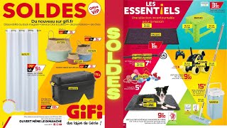 SOLDES GIFI  20 JANVIER 2021 [upl. by Hedley]