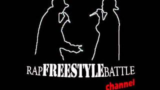 Rap Freestyle Battle  Just Dippin [upl. by Renat514]