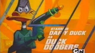 Duck Dodgers Abertura Legendada PTBR [upl. by Latini]