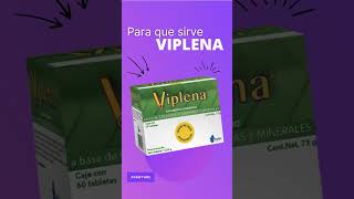 Viplena para que sirve 💊 [upl. by Wheaton]