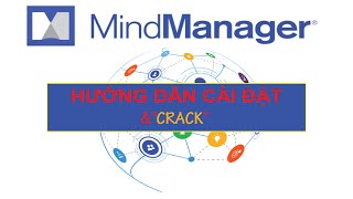 Hướng dẫn cài đặt Mindjet MindManager 2019 [upl. by Notgnirra]