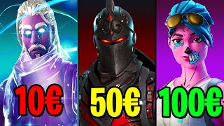 ich kaufe OG ACCOUNTS für 10€ 50€ und 100€ in Fortnite 2 OG GHOUL TROOPER [upl. by Berte498]