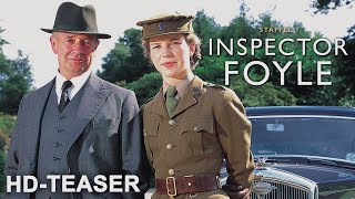 Inspector Foyle  Staffel 1  Teaser deutsch [upl. by Jermyn]