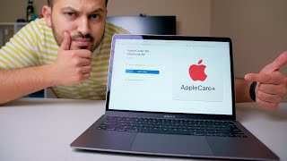 Is AppleCare worth it for a base model M1 MacBook Air [upl. by Grethel521]