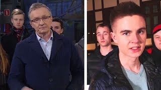 youtube vs tvn  każdy ma trochę racji  narcyz uwaga tvn i lord kruszwil [upl. by Haddad]