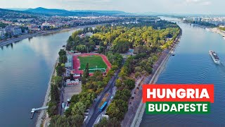 Budapeste  Hungria [upl. by Catima]