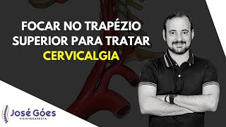 Focar no trapézio superior para tratar cervicalgia [upl. by Anivlac418]