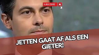 Prachtig Jetten gaat AF als een gieter met zijn GEKLAAG [upl. by Notsniw46]