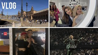 VLOG  Sevilla me desahogo con vosotros viene mi mejor amiga conci de Rels b🎙💃🏻🌸 [upl. by Roselyn]