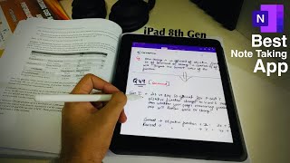 Best Note Taking App for iPad in India  Free App [upl. by Mcgrody]