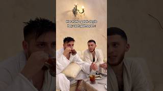 Hamama gələn 3 insan tipi shortvideo [upl. by Abrahan]