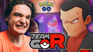 HOW TO BEAT GIOVANNI in POKEMON GO JULY 2022 [upl. by Tiat]