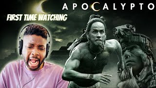 🇬🇧BRIT Reacts To APOCALYPTO 2006  FIRST TIME WATCHING  MOVIE REACTION [upl. by Enajharas]