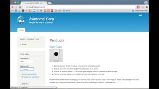 Setup Paid Membership in Drupal using Shopify [upl. by Hsak918]