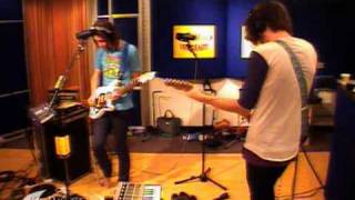 Tame Impala performing quotDesire Be Desire Goquot on KCRW [upl. by Nytsrik271]