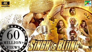 Singh Is Bliing 4K  Akshay Kumar Amy Jackson Lara Dutta Prabhu Deva  Full Hindi Movie [upl. by Norma]