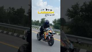 BIHAR TO LADAKH RIDE WITH KAWASAKI H2 EP 04 [upl. by Ayam]