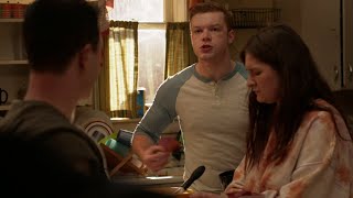 The Newlywed Game Gallavich Edition  Shameless  Season 11 [upl. by Carolyn81]