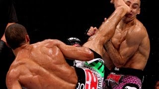 Barbozas Spinning Kick Knockout  MMA BIOMECH Breakdown [upl. by Ecnarrot751]