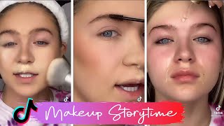 💄💋 COMPLETE 💖 Makeup Storytime TikTok [upl. by Emma]