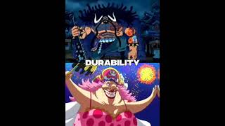 Kaido Vs Big mom onepiece shorts [upl. by Anitap]