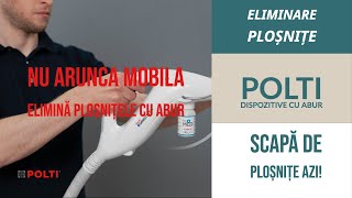 Eliminare plosnite de pat din carcasa si sertarele patului Scapa de plosnite rapid cu abur [upl. by Bonney]