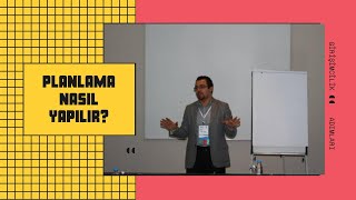 Planlama Nasıl Yapılır Girişimci Olmak  Ekosistem  Oğuz Aslan [upl. by Marilla]