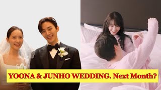 FINALLY Lee Junho and Im yoona are getting married in 2024 [upl. by Ellen]