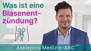 Was ist eine Blasenentzündung  Medizin ABC  Asklepios [upl. by Cordier]