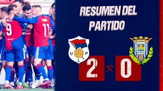 📹 Resumen del Partido  UP Langreo  Arandina CF [upl. by Hpejsoj292]