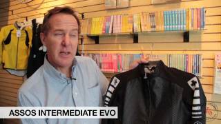 Assos Intermediate Evo Jacket  Product Reviews World Cycling Productions [upl. by Itin]