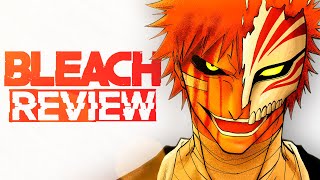 BLEACH A Blind Review Part 3  Soul Society Arc [upl. by Kowatch136]